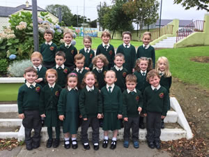 Scartaglen National School Scartaglen NS Scartaglen Castleisland Kerry